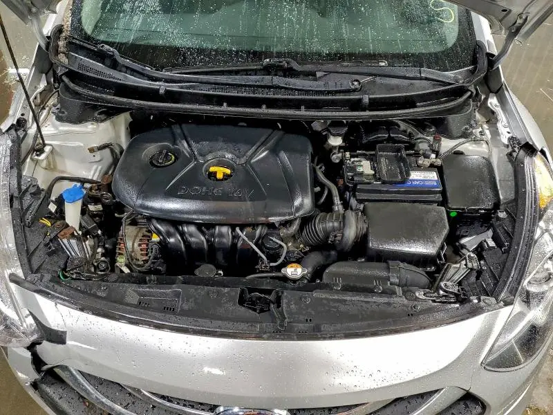 2013 HYUNDAI ELANTRA GT   