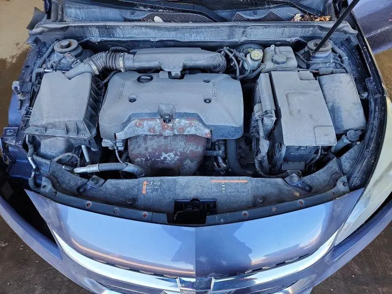 2015 CHEVROLET MALIBU LS  