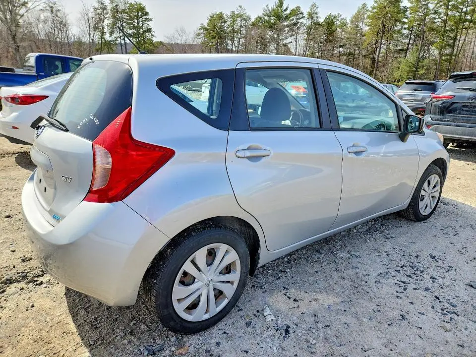 2015 NISSAN VERSA NOTE   