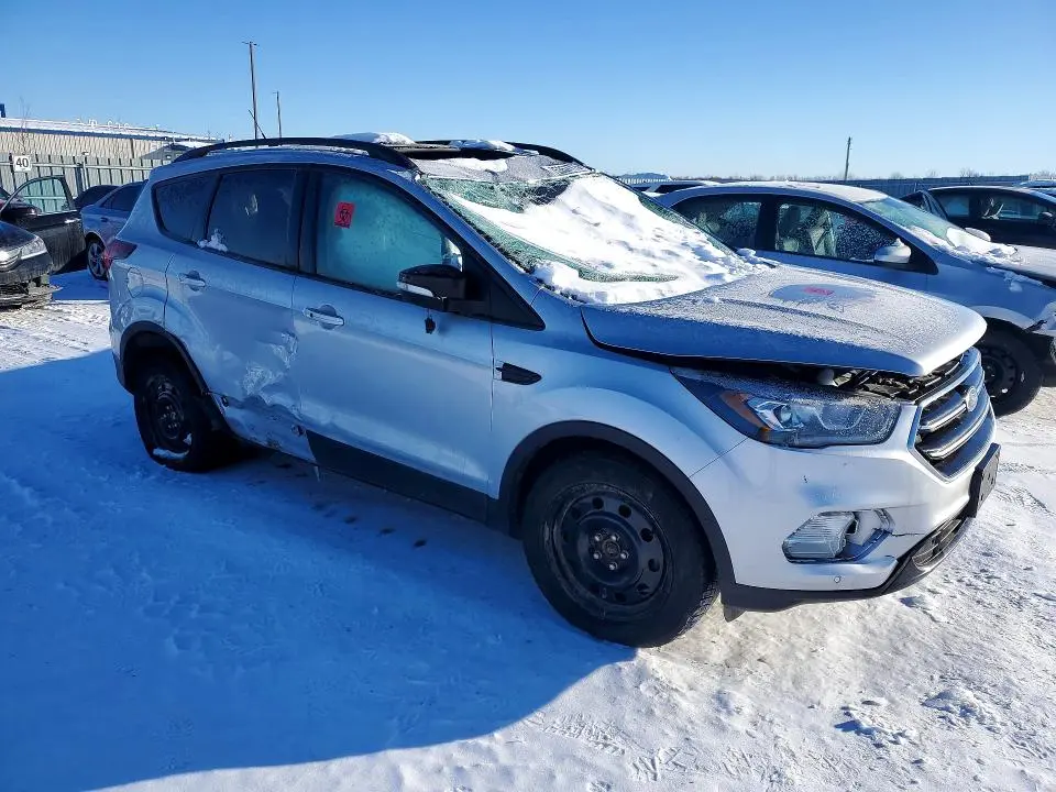 2019 FORD ESCAPE TITANIUM  