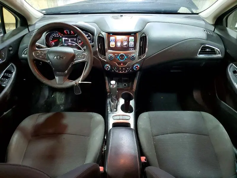 2016 CHEVROLET CRUZE LT  