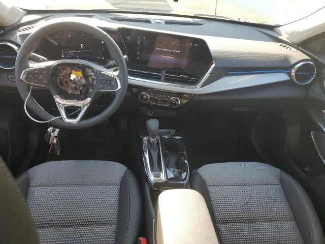 2025 CHEVROLET TRAX 1LT  