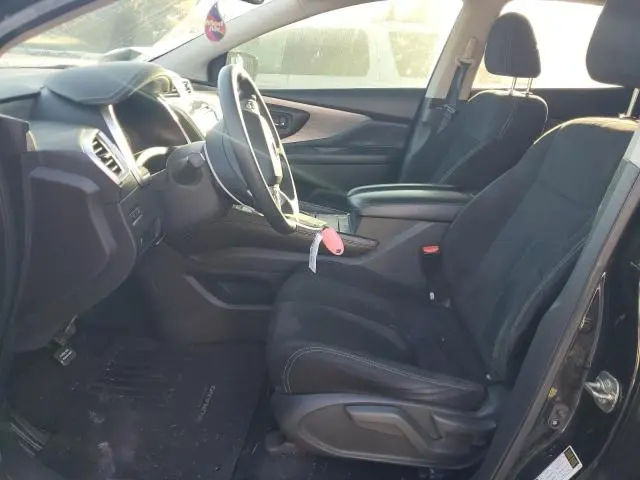 2017 NISSAN MURANO S  