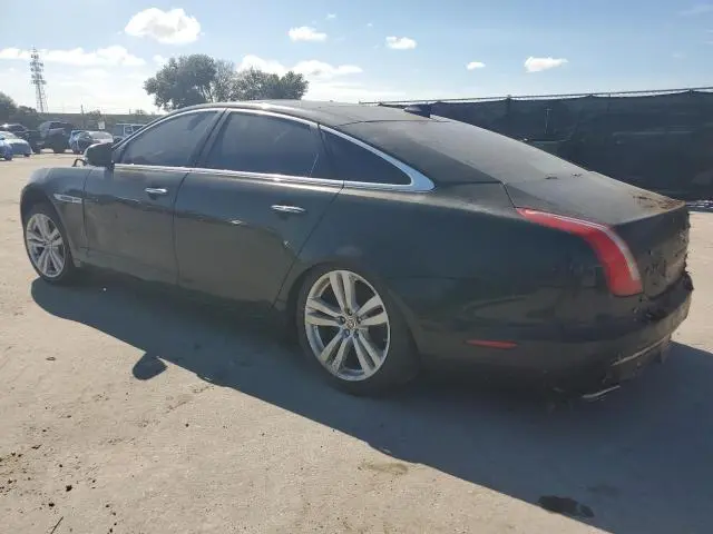 2016 JAGUAR XJL PORTFOLIO  