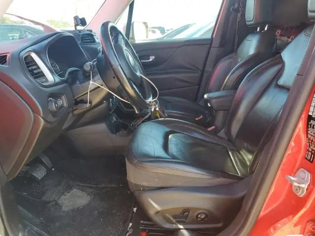 2016 JEEP RENEGADE LIMITED  