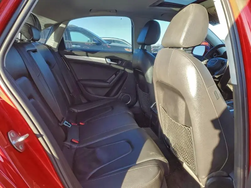 2014 AUDI A4 PREMIUM PLUS  