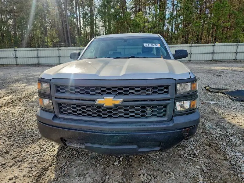 2015 CHEVROLET SILVERADO C1500  