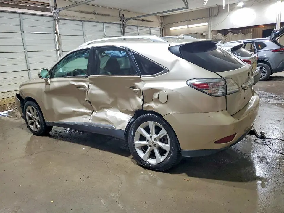 2011 LEXUS RX 350  