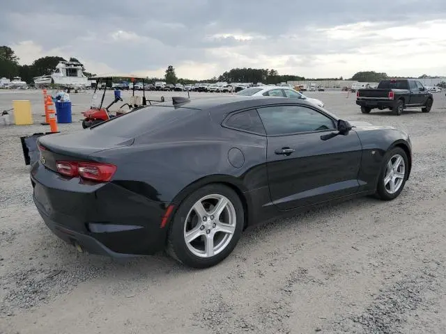 2020 CHEVROLET CAMARO LS