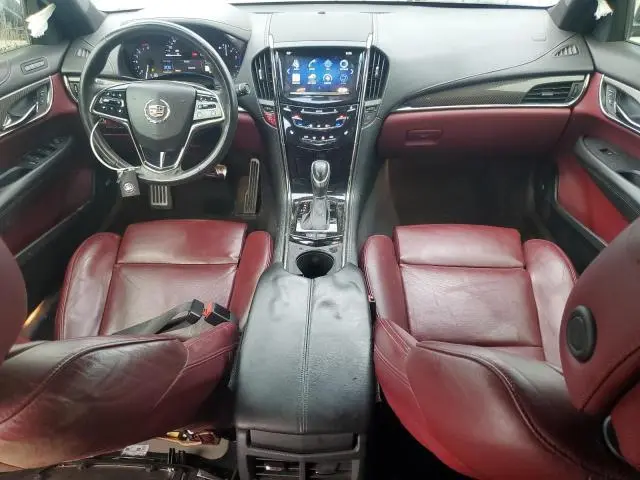 2013 CADILLAC ATS PREMIUM