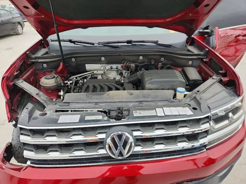 2018 VOLKSWAGEN ATLAS SEL  