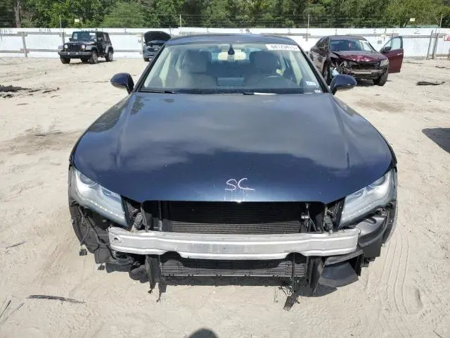 2013 AUDI A7 PRESTIGE  