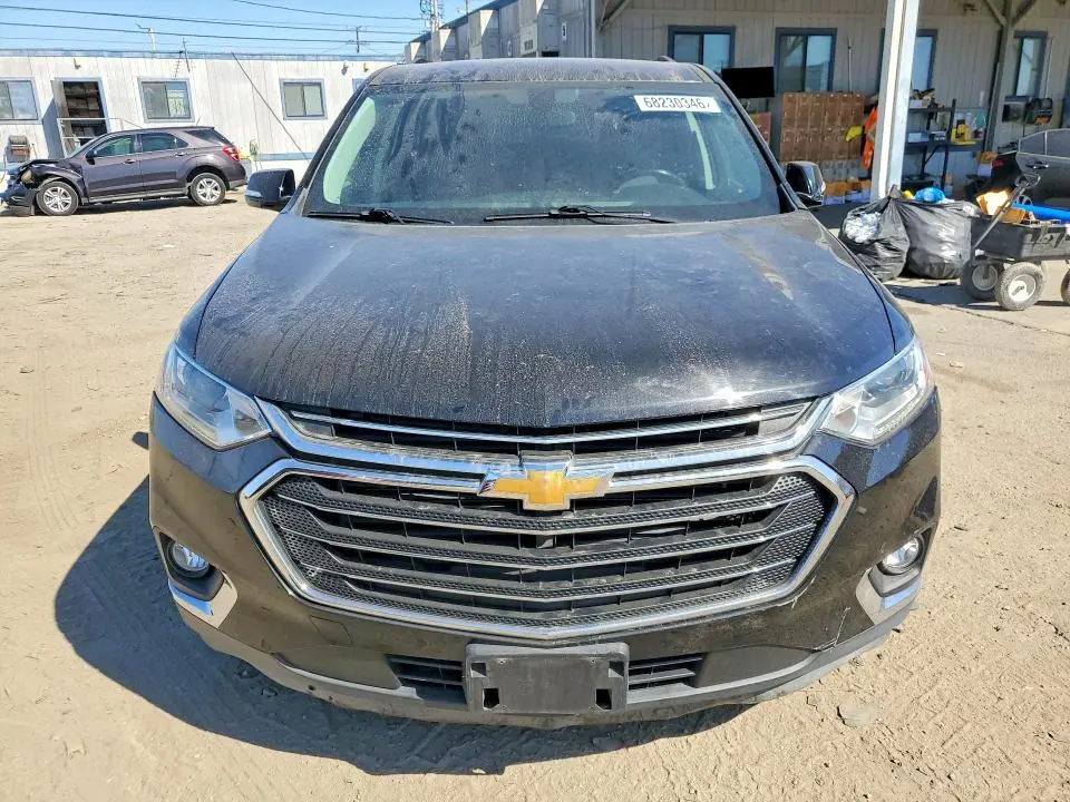 2019 CHEVROLET TRAVERSE LT  