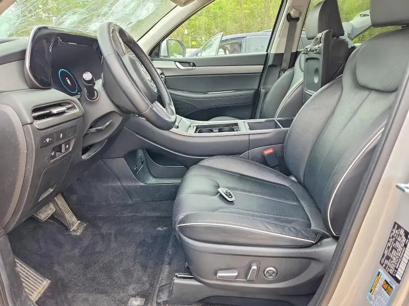 2024 HYUNDAI PALISADE SEL PREMIUM  
