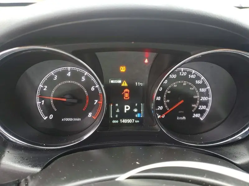 2018 MITSUBISHI RVR SE LIMITED  