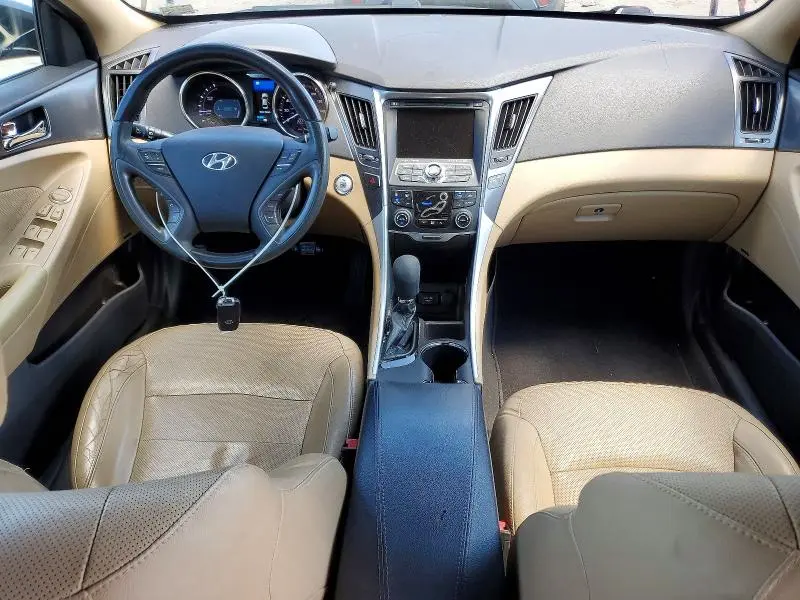 2011 HYUNDAI SONATA HYBRID  