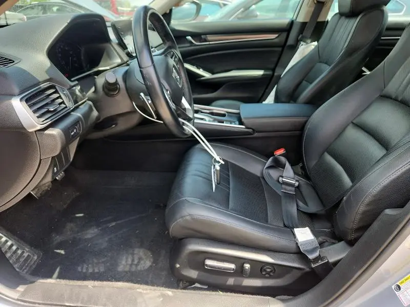 2021 HONDA ACCORD SPORT SE  