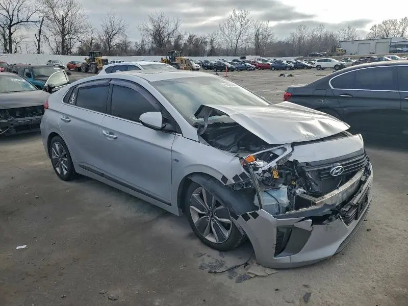2018 HYUNDAI IONIQ LIMITED  