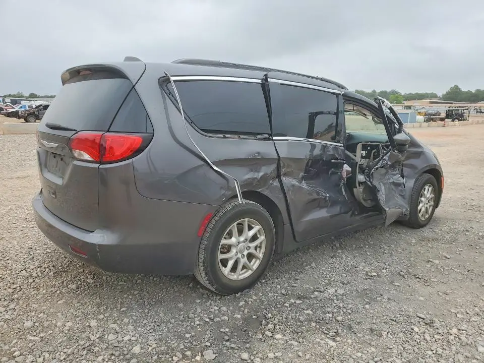 2020 CHRYSLER VOYAGER LXI  