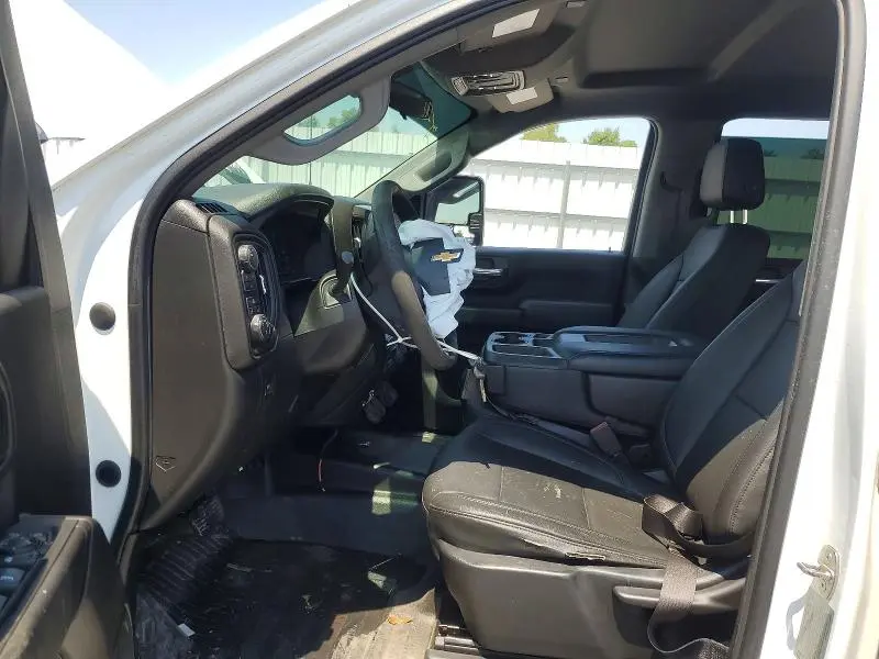 2020 CHEVROLET SILVERADO K2500 HEAVY DUTY  