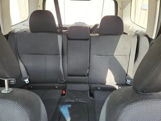 2011 SUBARU FORESTER 2.5X PREMIUM  