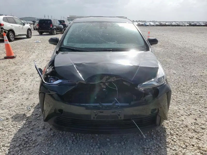 2019 TOYOTA PRIUS   