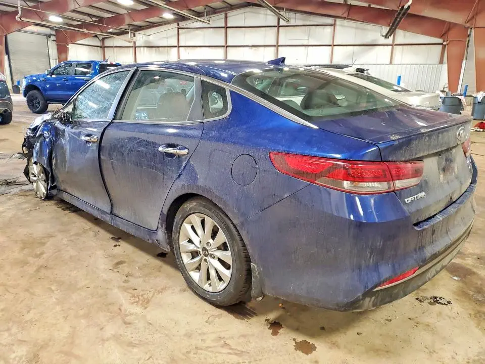 2018 KIA OPTIMA S  