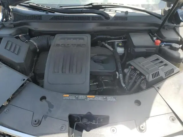 2012 CHEV EQUINOX LT   