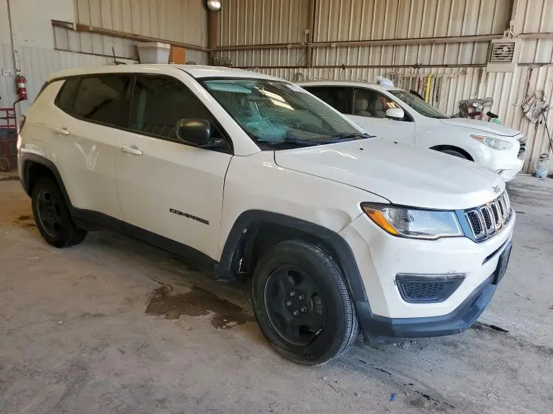 2020 JEEP COMPASS SPORT  
