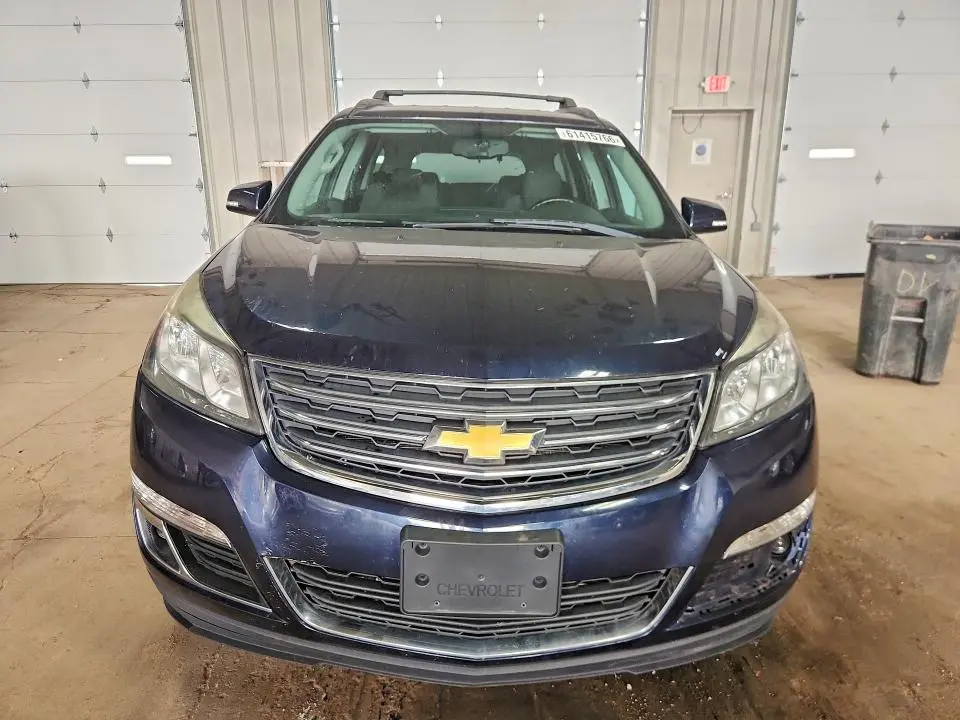 2015 CHEVROLET TRAVERSE LT  