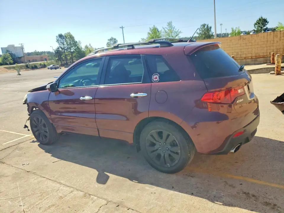 2010 ACURA RDX TECHNOLOGY  