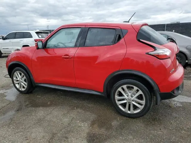 2015 NISSAN JUKE S  