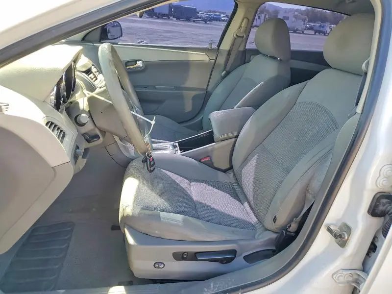 2011 CHEVROLET MALIBU LS  