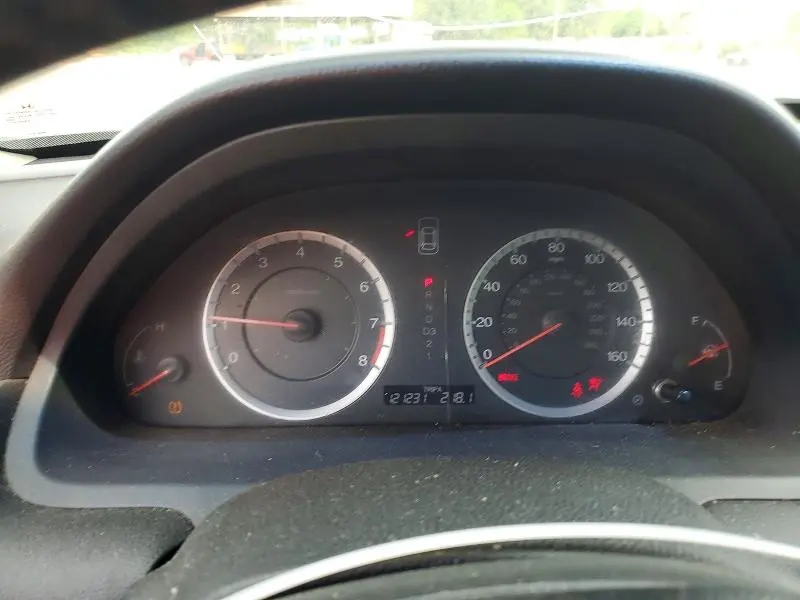 2012 HONDA ACCORD EXL  