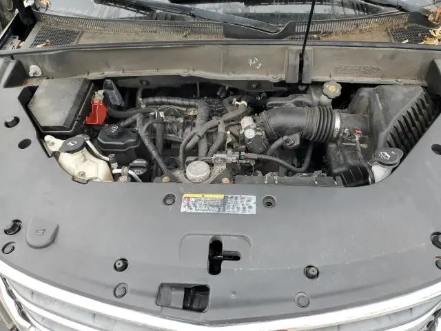 2014 CHEVROLET TRAVERSE LT  