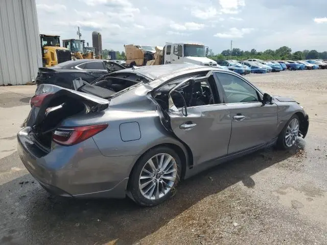 2020 INFINITI Q50 PURE  