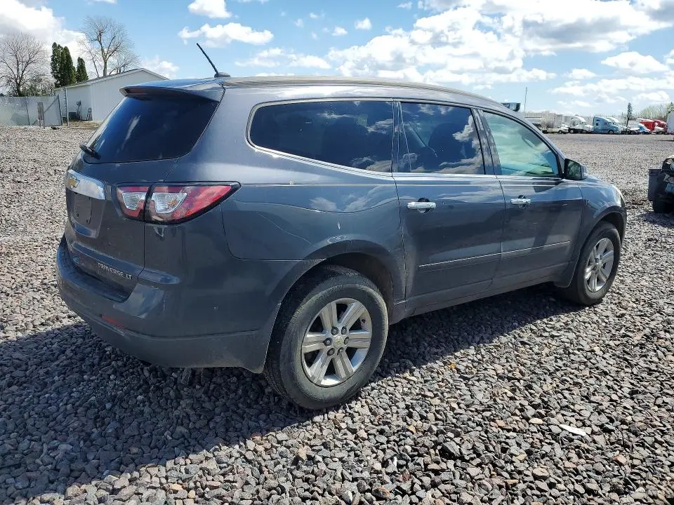 2013 CHEVROLET TRAVERSE LT  