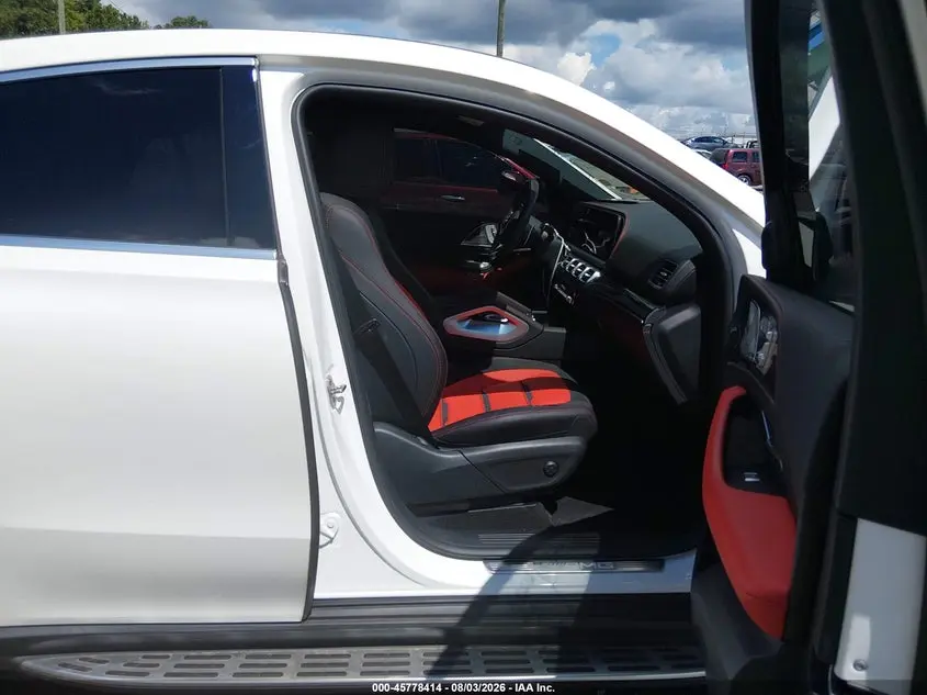 2022 MERCEDES-BENZ AMG GLE 53 COUPE 4MATIC