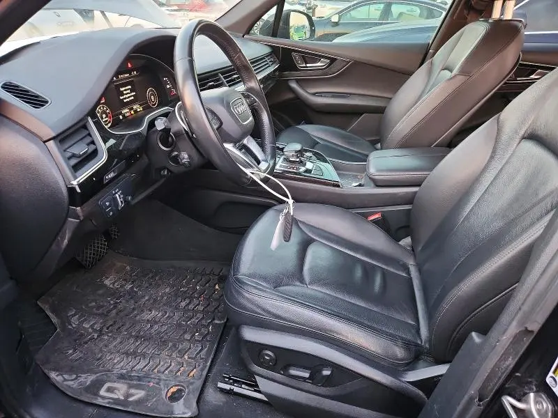 2017 AUDI Q7 PREMIUM PLUS  