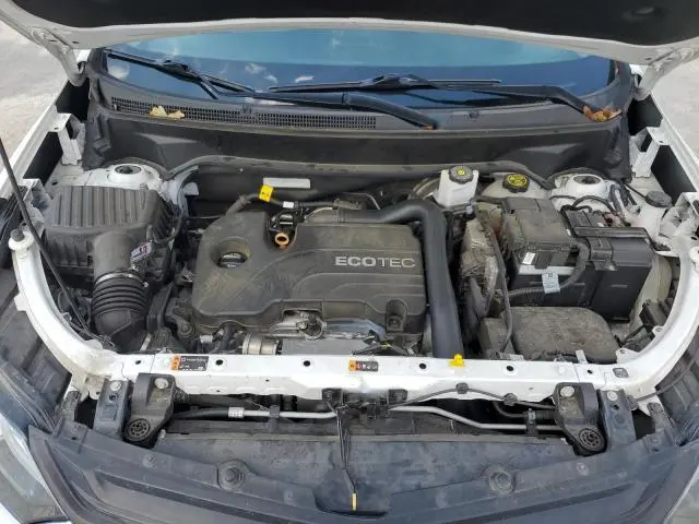 2019 CHEVROLET EQUINOX LS  