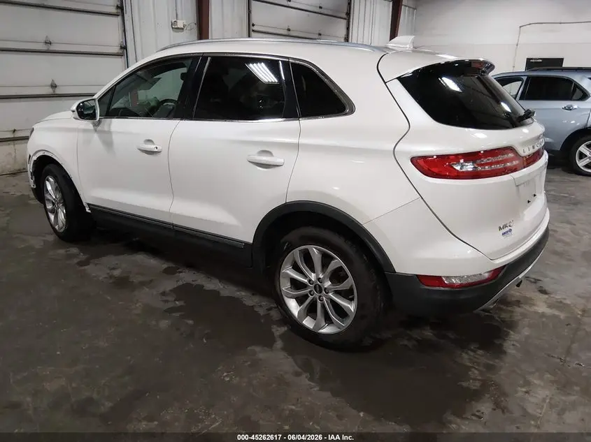 2017 LINCOLN MKC SELECT