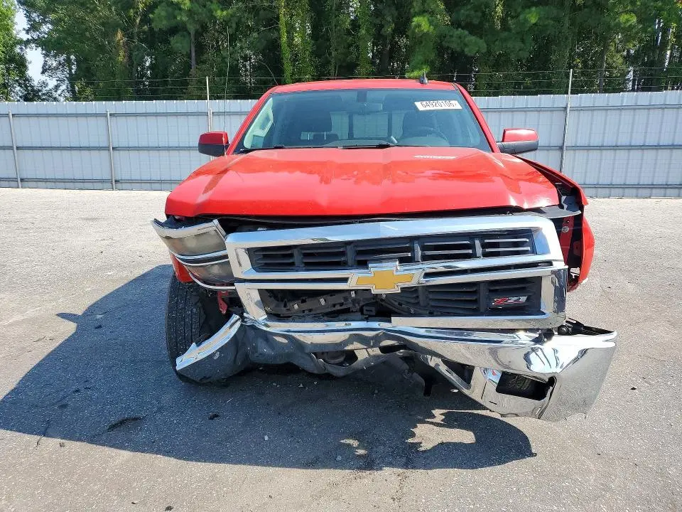 2015 CHEVROLET SILVERADO K1500 LT  