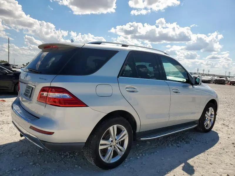 2014 MERCEDES-BENZ ML 350 BLUETEC  