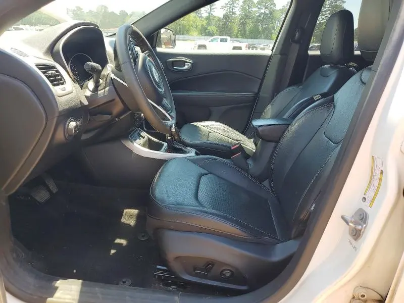 2021 JEEP COMPASS 80TH EDITION  