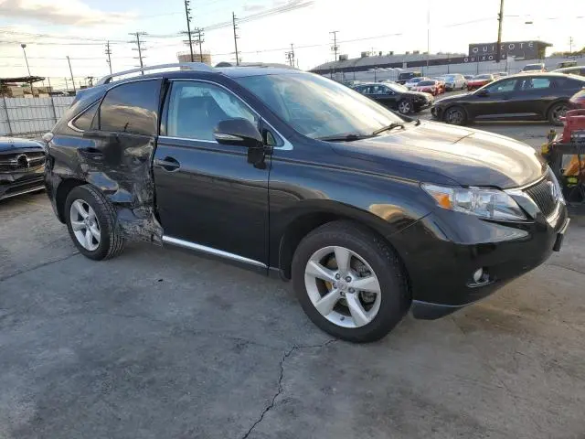 2011 LEXUS RX 350  