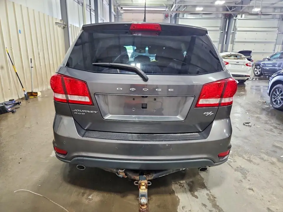 2016 DODGE JOURNEY R/T  