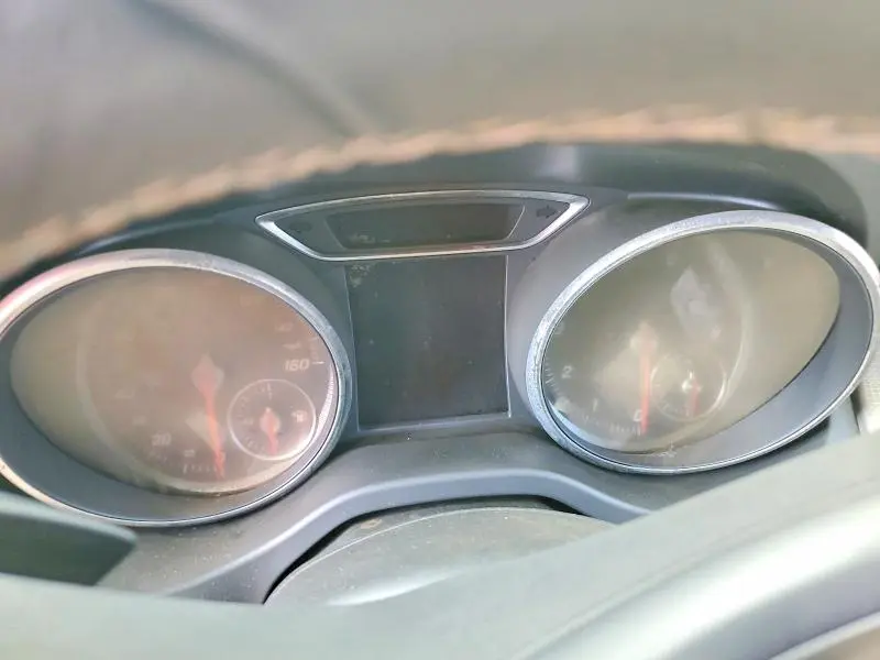 2017 MERCEDES-BENZ CLA 250  