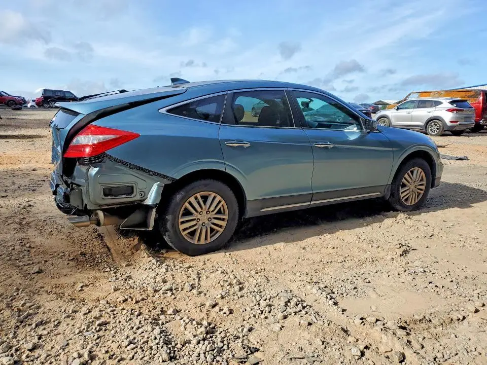 2014 HONDA CROSSTOUR EX  