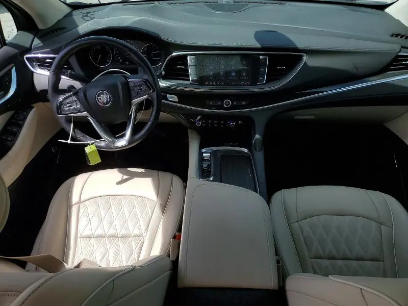 2022 BUICK ENCLAVE AVENIR  