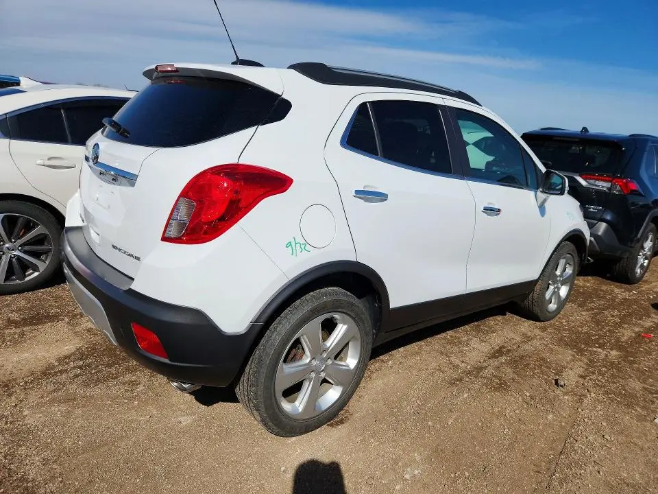 2016 BUICK ENCORE   